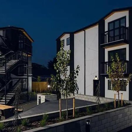 Cozy 1Br Apartment With Hagley Park View Christchurch Luaran gambar