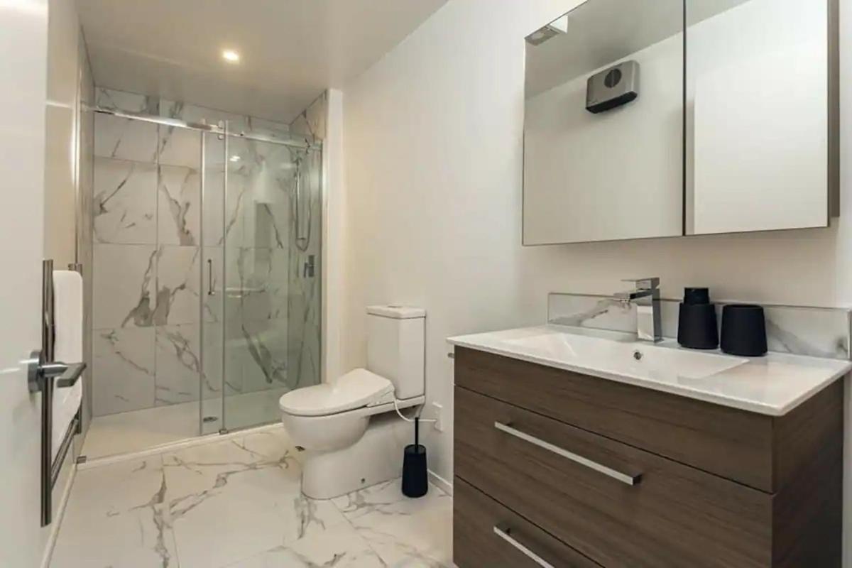 Cozy 1Br Apartment With Hagley Park View Christchurch Luaran gambar